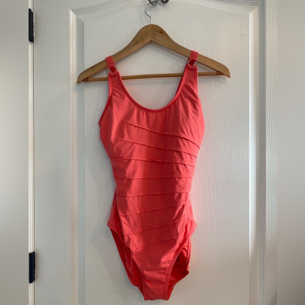 Calvin Klein Coral One Piece